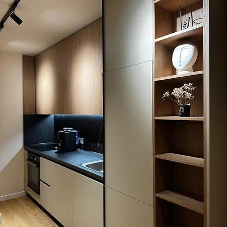 דירה Foxy Cozy דורס