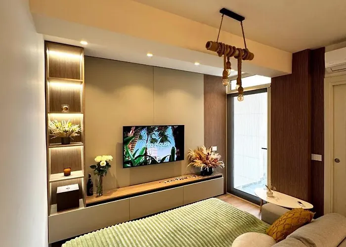 Foxy Cozy דירה *