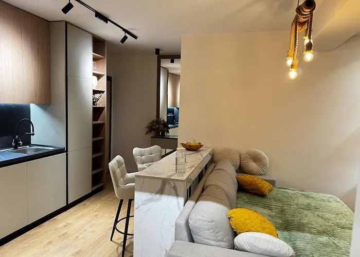 דירה Foxy Cozy *