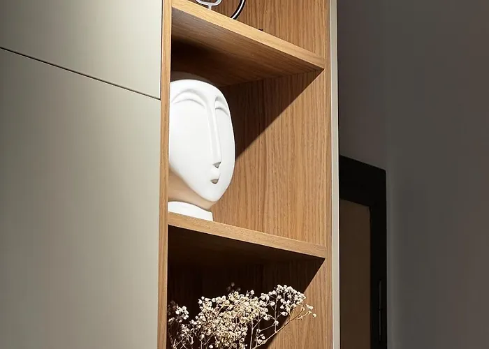 Foxy Cozy דירה *