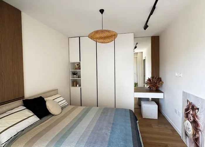 Foxy Cozy דירה *