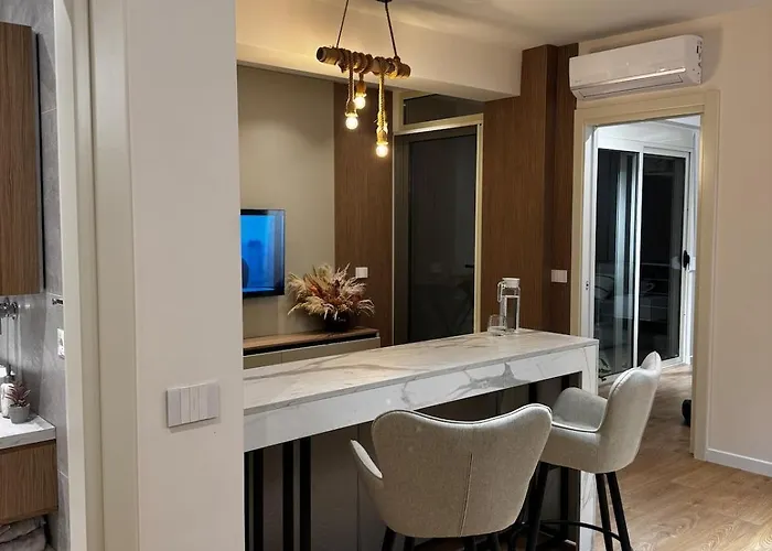 דירה Foxy Cozy דורס