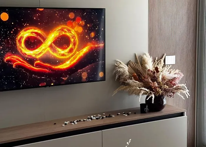 דירה Foxy Cozy *