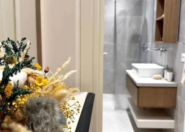 דירה Foxy Cozy *